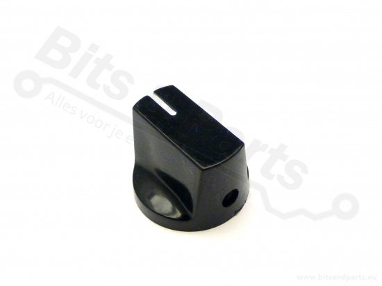 Knop Davies Clone 1510 Zwart